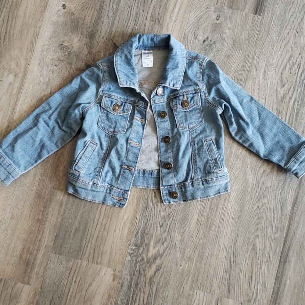 Jean Jacket